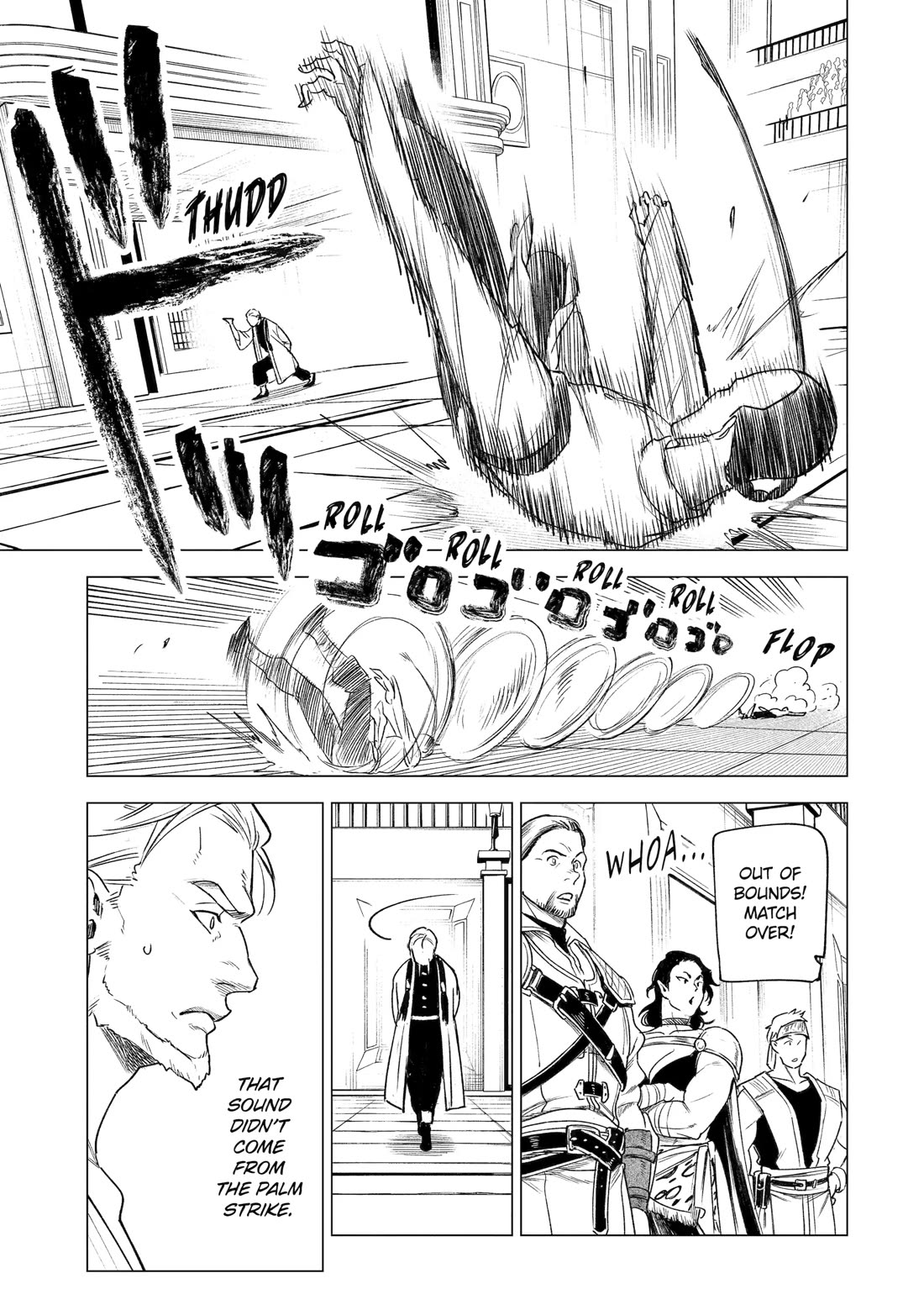 Brutal Daughter Nia Liston: A Splendid Matchless Record of a God-Slaying Warrior Reincarnated as a Sickly Daughter Chapter 38 - Page 28