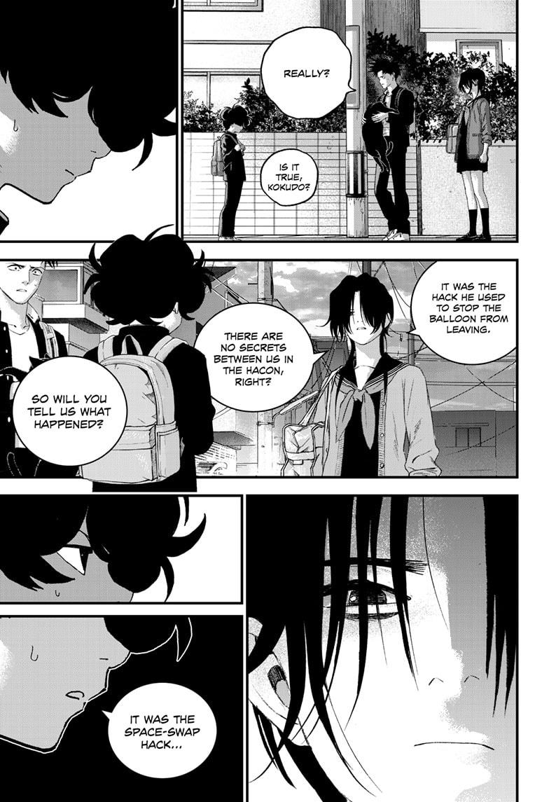 Bug Ego Chapter 15 - Page 14