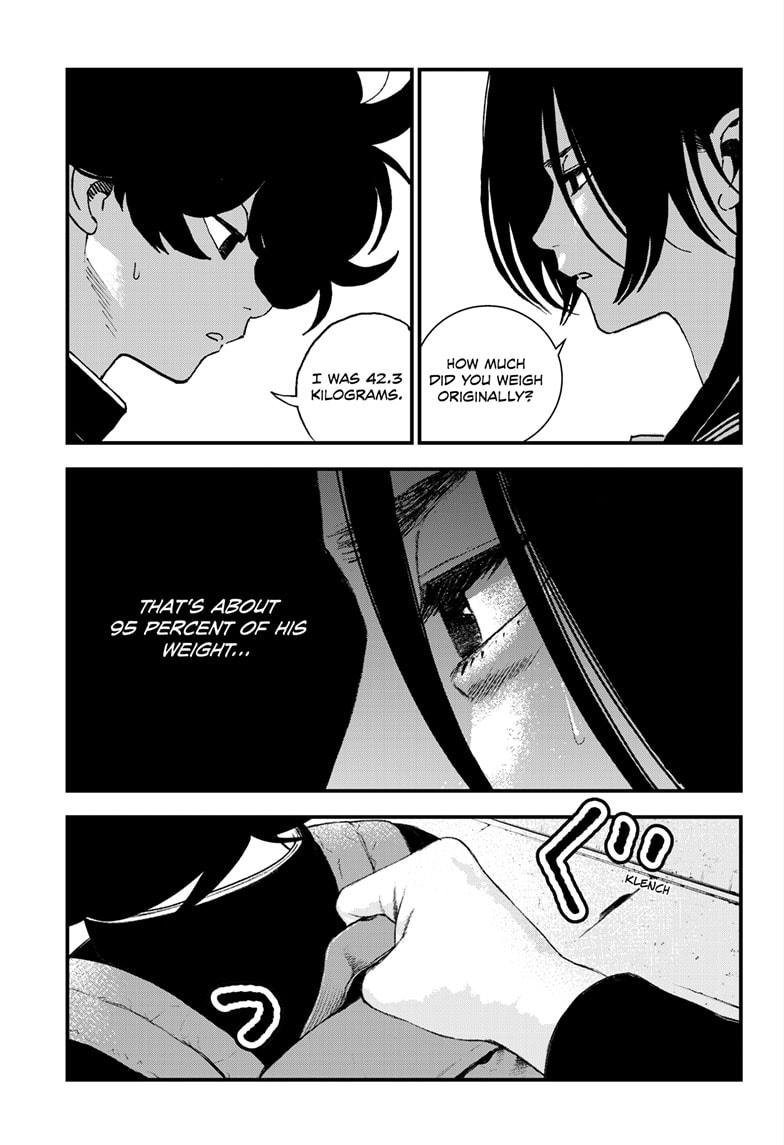 Bug Ego Chapter 15 - Page 20