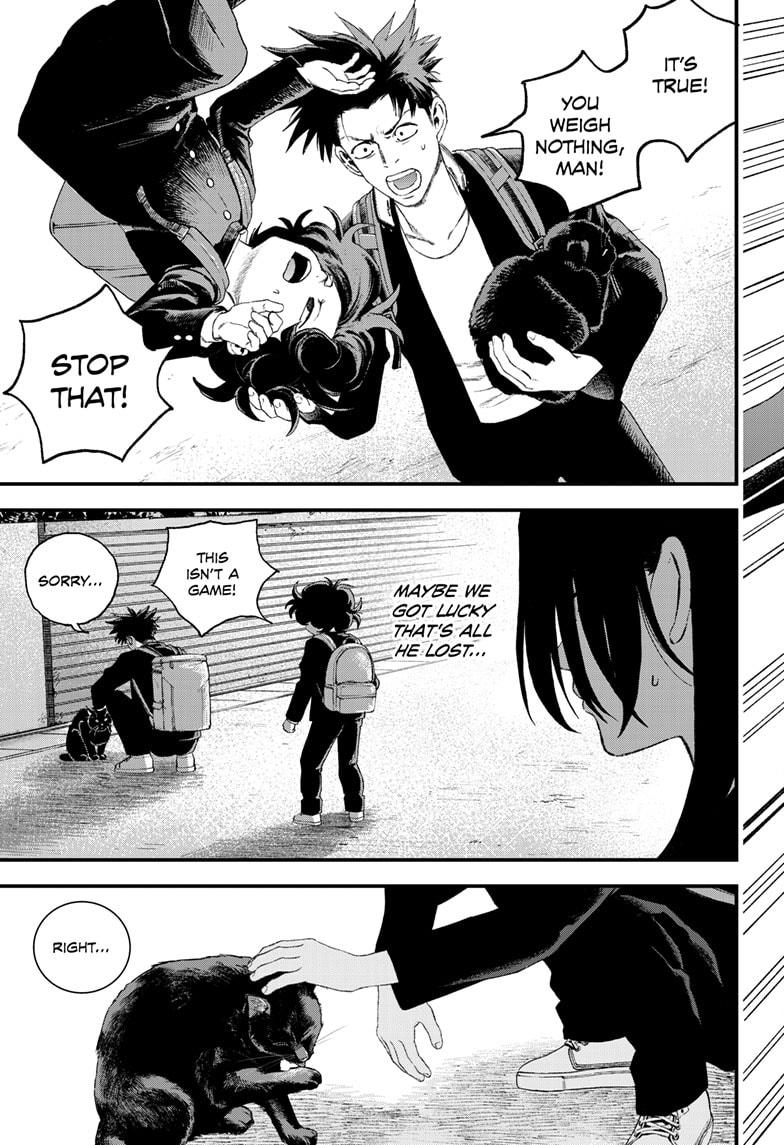 Bug Ego Chapter 15 - Page 22