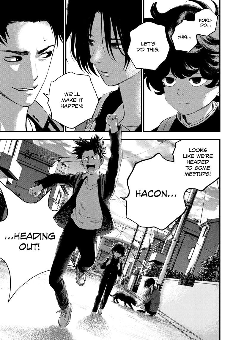 Bug Ego Chapter 15 - Page 24