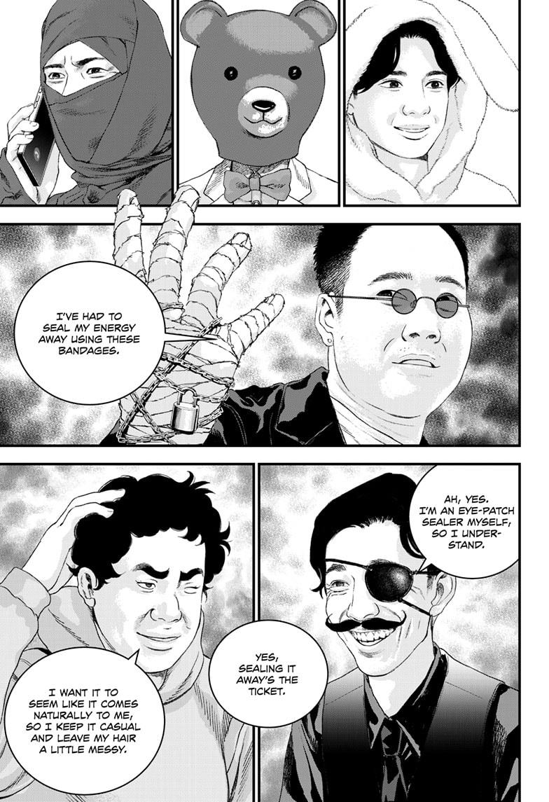 Bug Ego Chapter 15 - Page 26