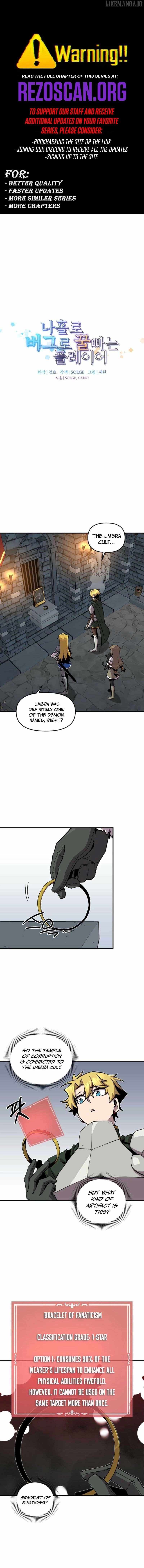 Bug Player Chapter 169 - Page 1