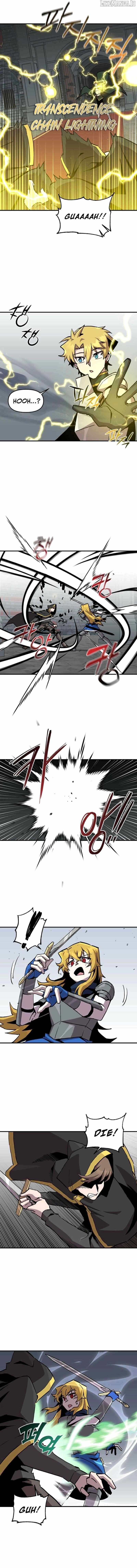 Bug Player Chapter 169 - Page 5