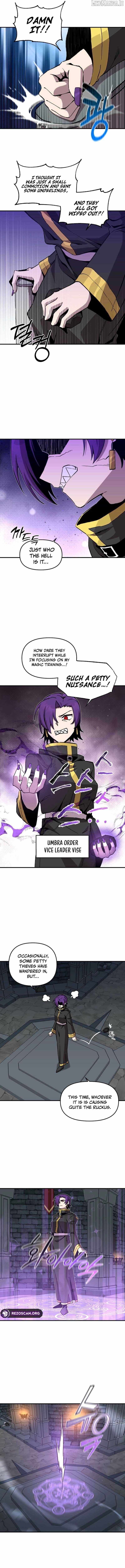 Bug Player Chapter 169 - Page 8