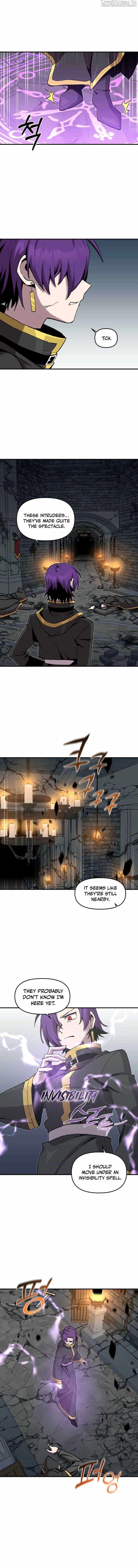 Bug Player Chapter 169 - Page 9