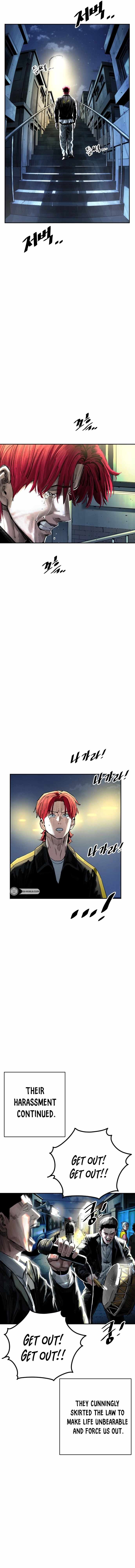 Build Up Chapter 192 - Page 12