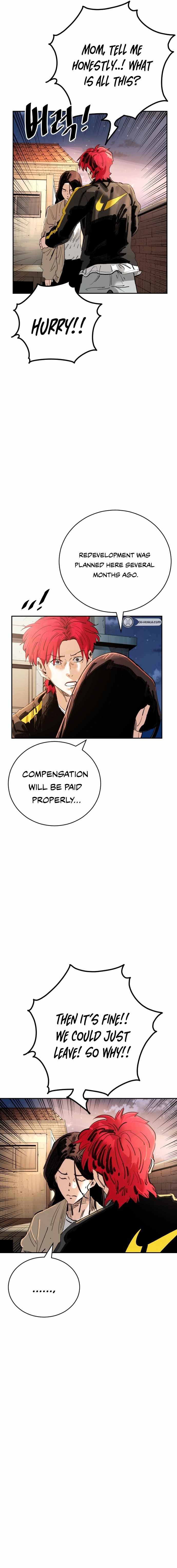 Build Up Chapter 192 - Page 18