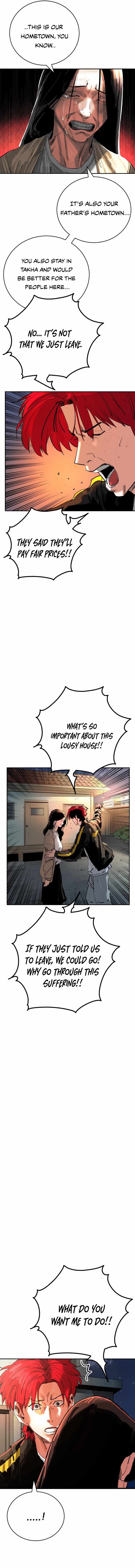 Build Up Chapter 192 - Page 19