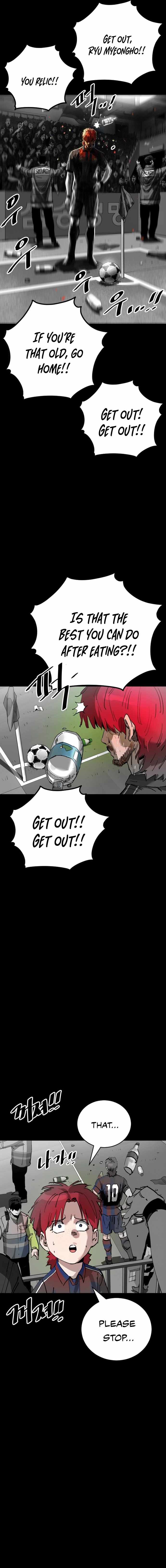 Build Up Chapter 192 - Page 3