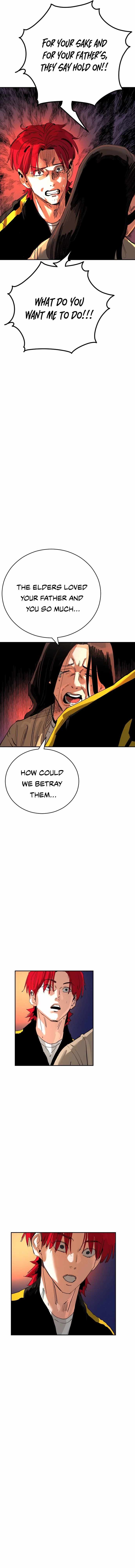 Build Up Chapter 192 - Page 21