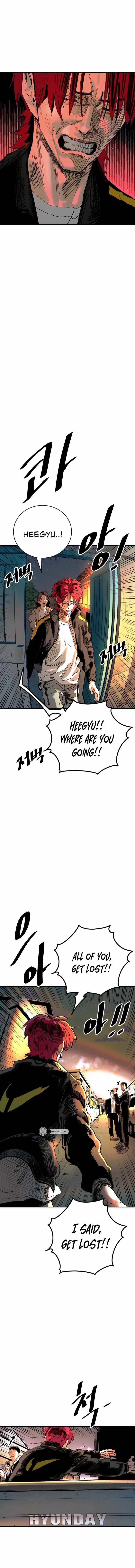 Build Up Chapter 192 - Page 22