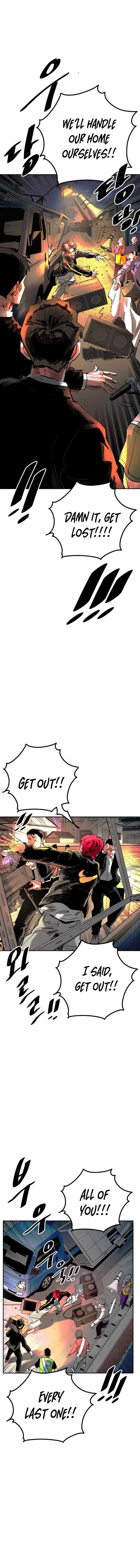 Build Up Chapter 192 - Page 23