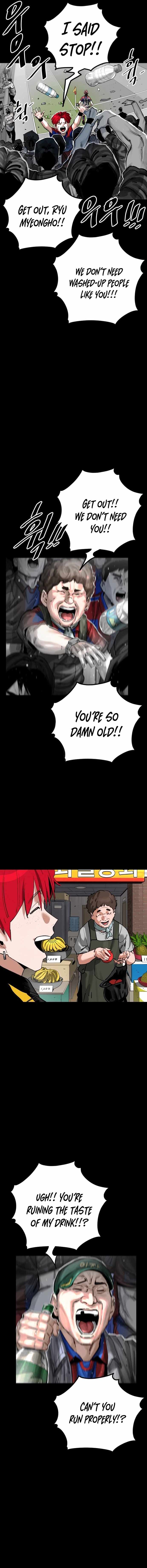 Build Up Chapter 192 - Page 4