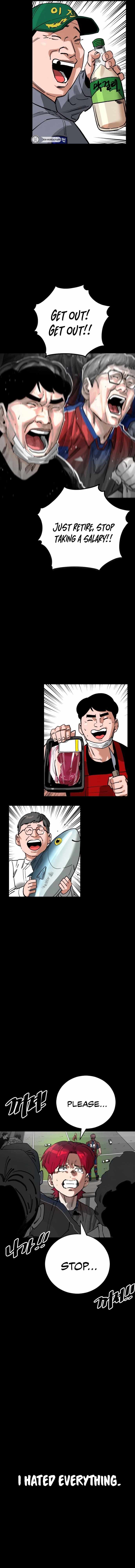 Build Up Chapter 192 - Page 5