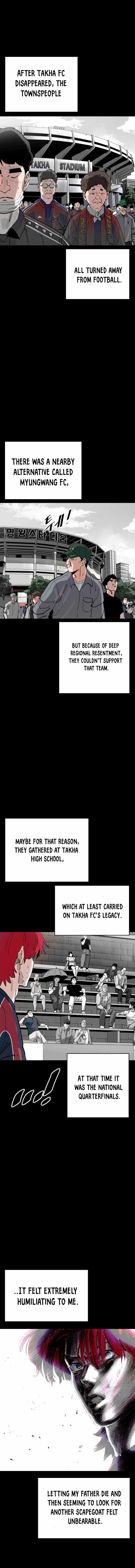 Build Up Chapter 192 - Page 7