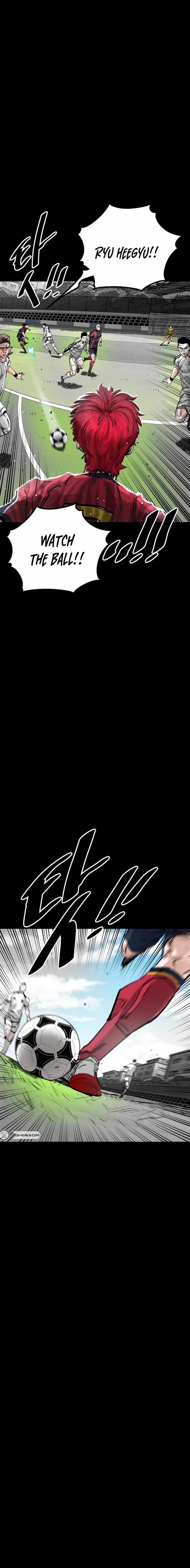 Build Up Chapter 192 - Page 8