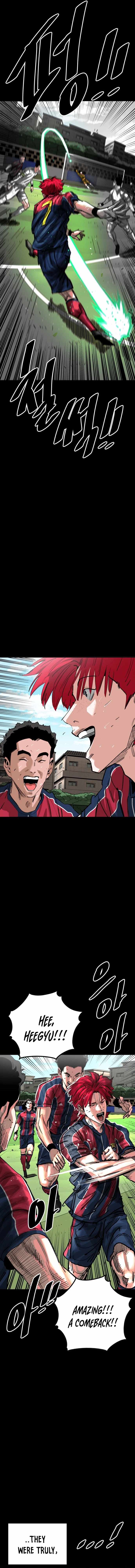 Build Up Chapter 192 - Page 9