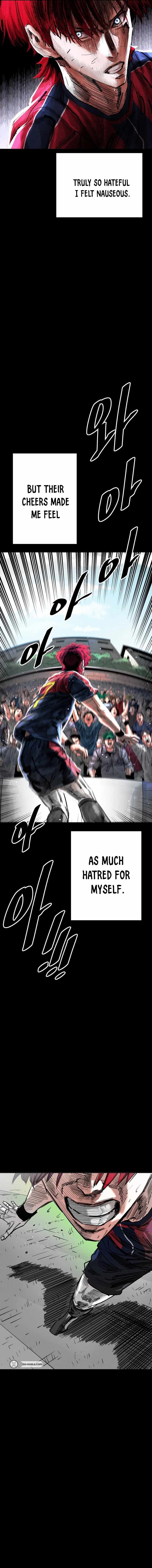 Build Up Chapter 192 - Page 10