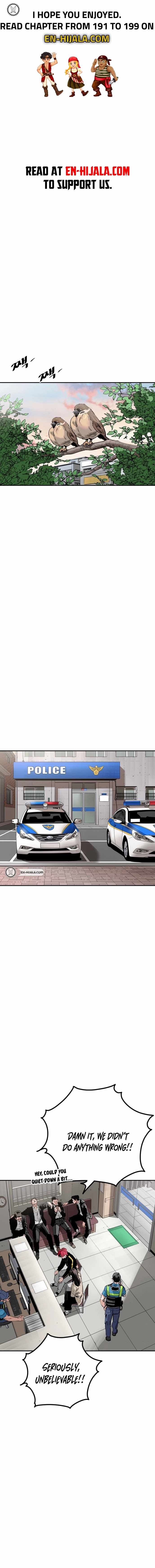 Build Up Chapter 193 - Page 1