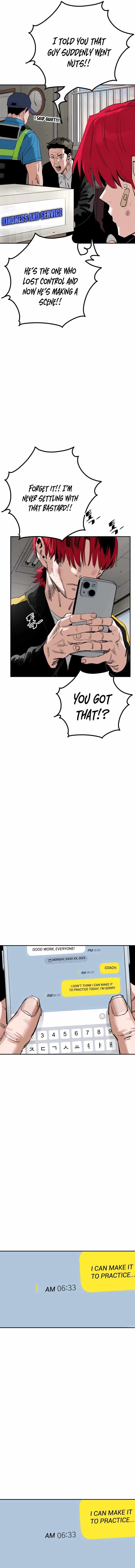 Build Up Chapter 193 - Page 2