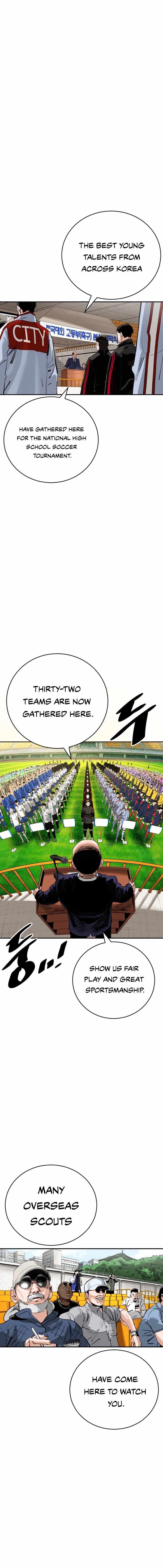 Build Up Chapter 193 - Page 11