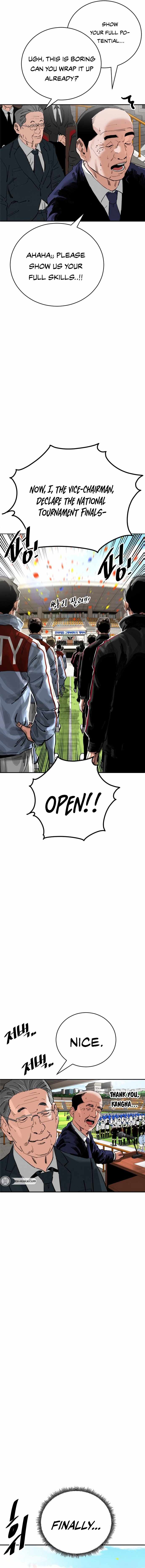 Build Up Chapter 193 - Page 12