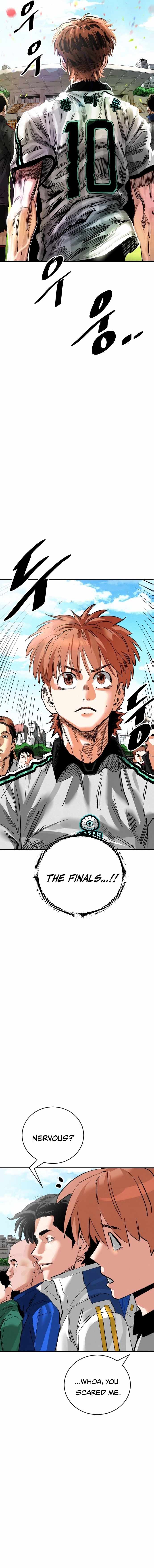 Build Up Chapter 193 - Page 13