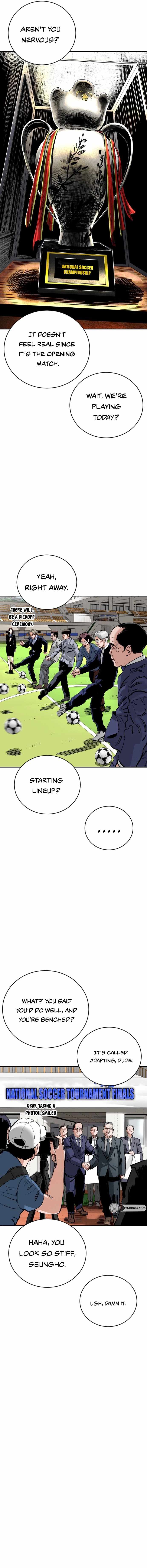 Build Up Chapter 193 - Page 14