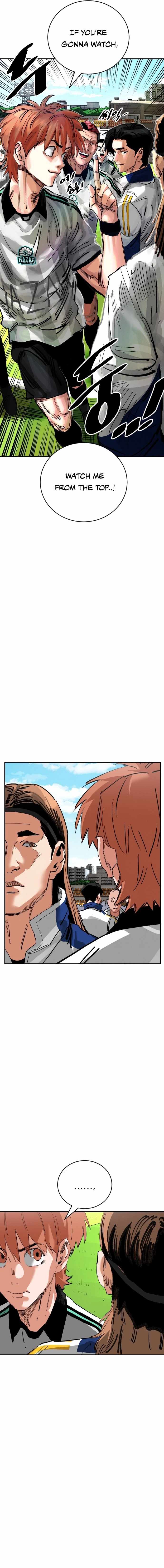 Build Up Chapter 193 - Page 15