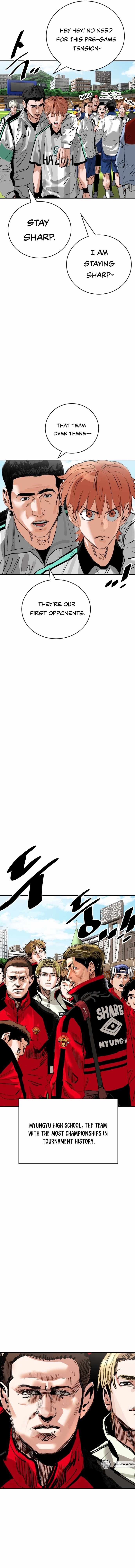 Build Up Chapter 193 - Page 16