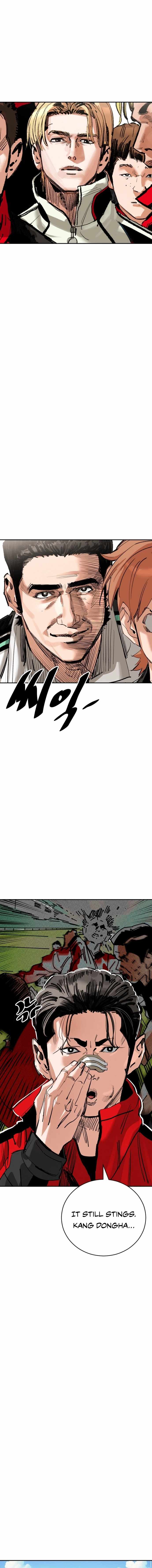 Build Up Chapter 193 - Page 17