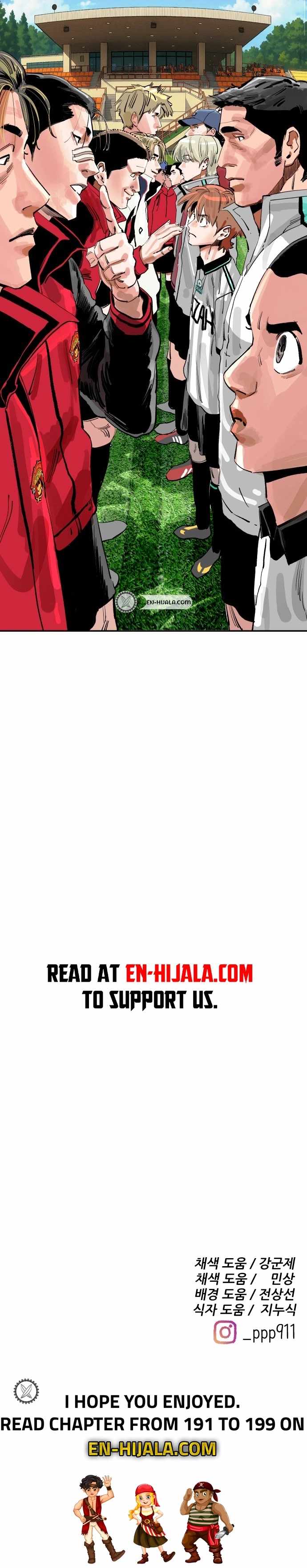 Build Up Chapter 193 - Page 18