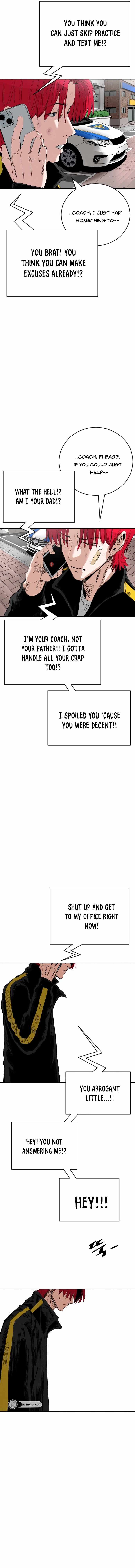 Build Up Chapter 193 - Page 4