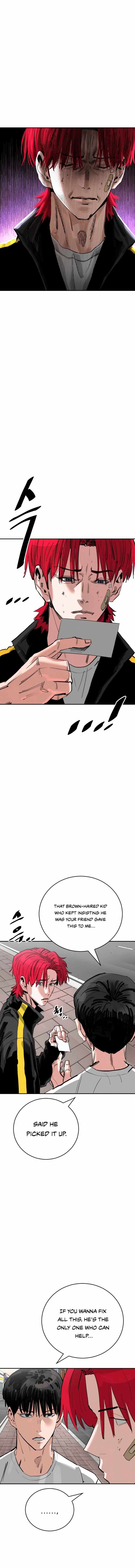 Build Up Chapter 193 - Page 5