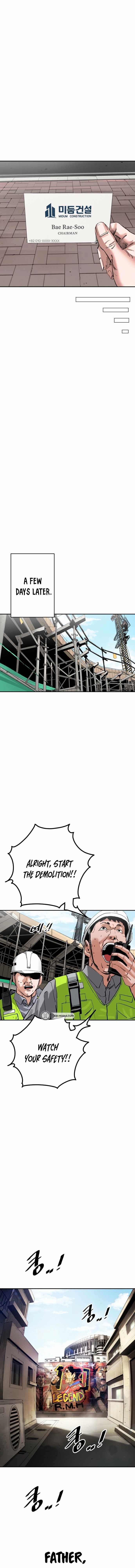 Build Up Chapter 193 - Page 6