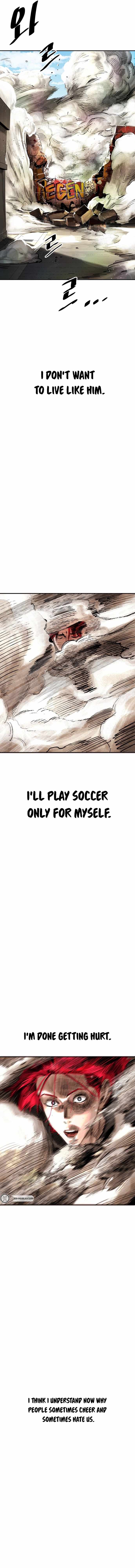 Build Up Chapter 193 - Page 8