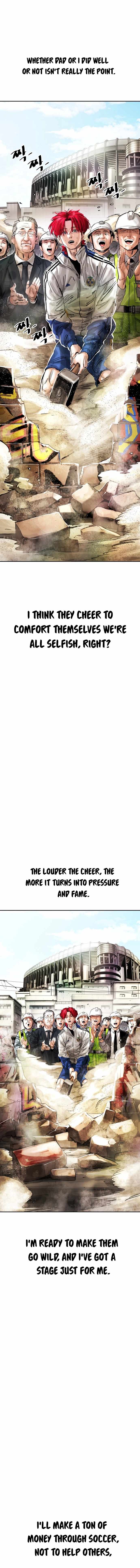 Build Up Chapter 193 - Page 9