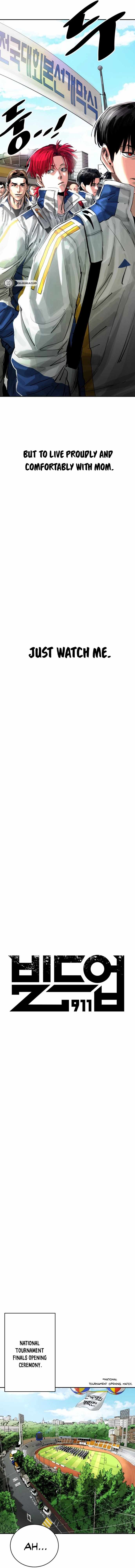 Build Up Chapter 193 - Page 10