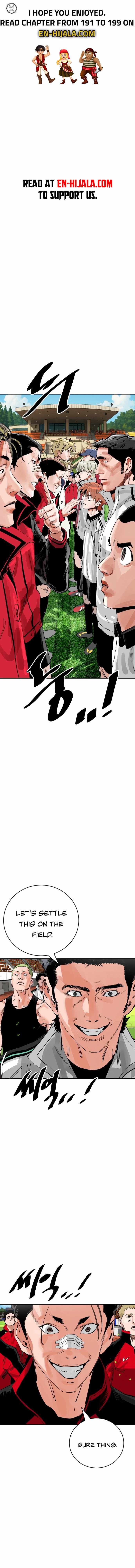 Build Up Chapter 194 - Page 1