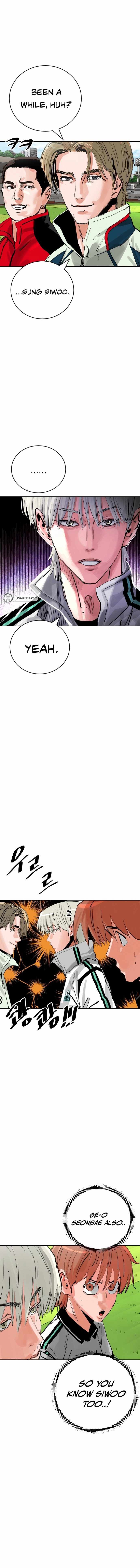 Build Up Chapter 194 - Page 2