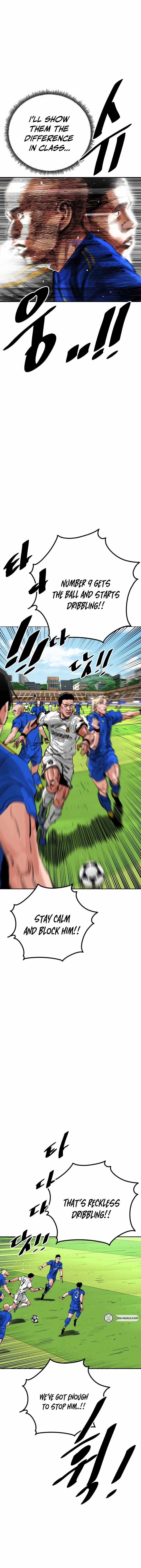 Build Up Chapter 194 - Page 11