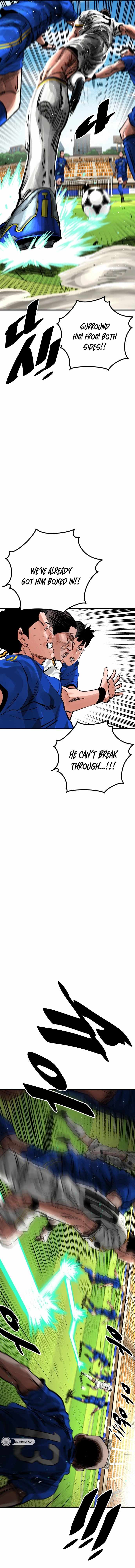 Build Up Chapter 194 - Page 13