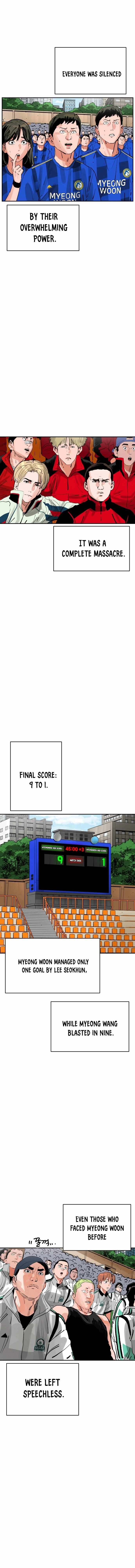 Build Up Chapter 194 - Page 17