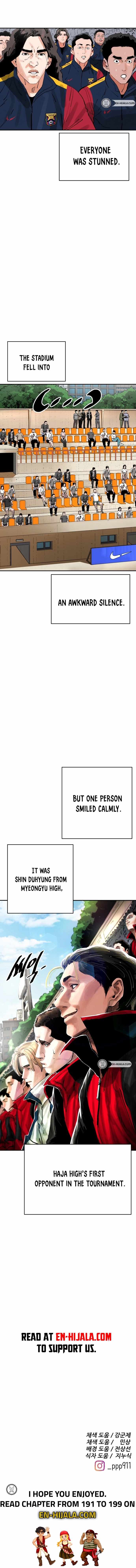 Build Up Chapter 194 - Page 18