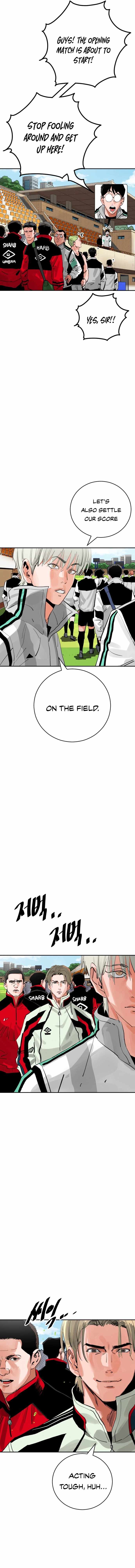Build Up Chapter 194 - Page 3