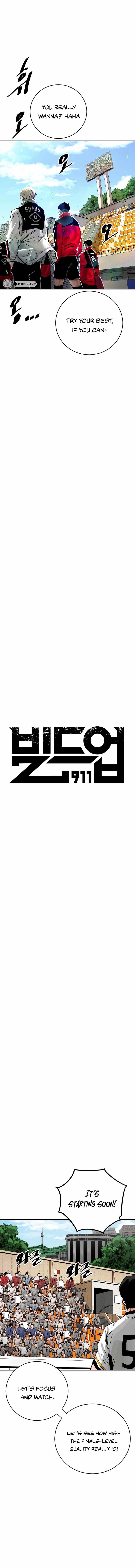 Build Up Chapter 194 - Page 4