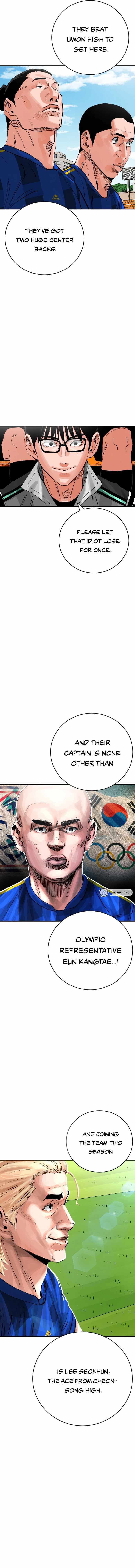 Build Up Chapter 194 - Page 6