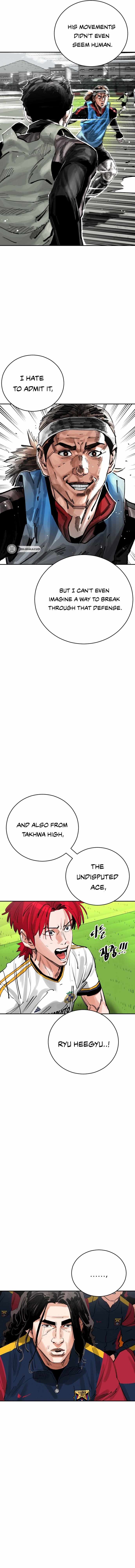 Build Up Chapter 194 - Page 8