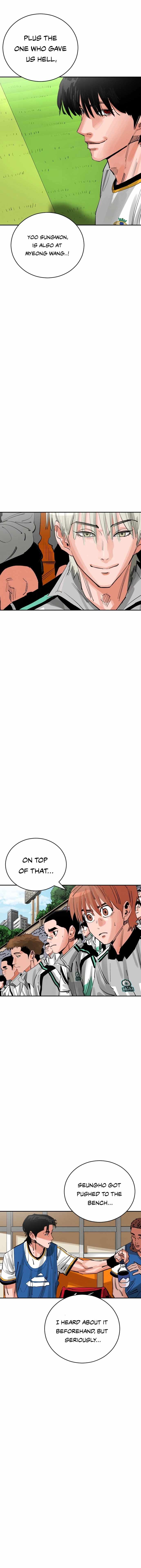 Build Up Chapter 194 - Page 9